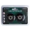 XUNTUI 2PCs Pipe Cutter Replacement Blade for Pipe Cutter for