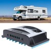 MPPT Solar Charge Controller Bluetooth App Control 12V 24V 36V