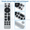 Fourmor Universal Replacement Remote Control fit for Apple TV Gen