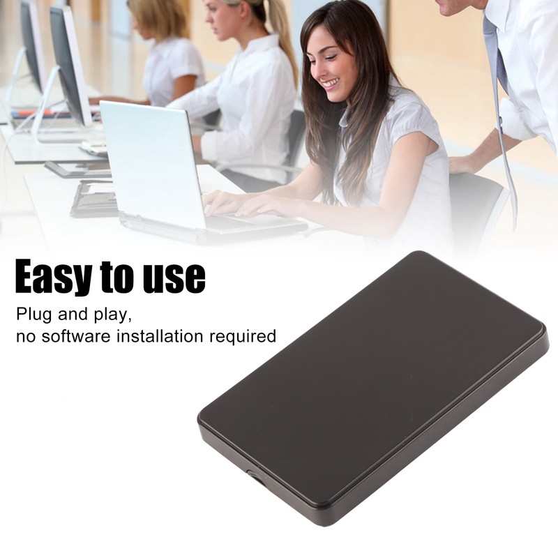 Portable External Hard Drive 2.5in USB 3.0 Ultra High Speed