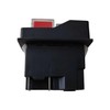 KJD17/120V 5Pin KEDU KJD17 120V Pushbutton Switches 1/2HP 16A Electromagnetic