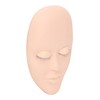 Lash Mannequin Head Eyelash Mannequin Head Lash Extension Training Practice