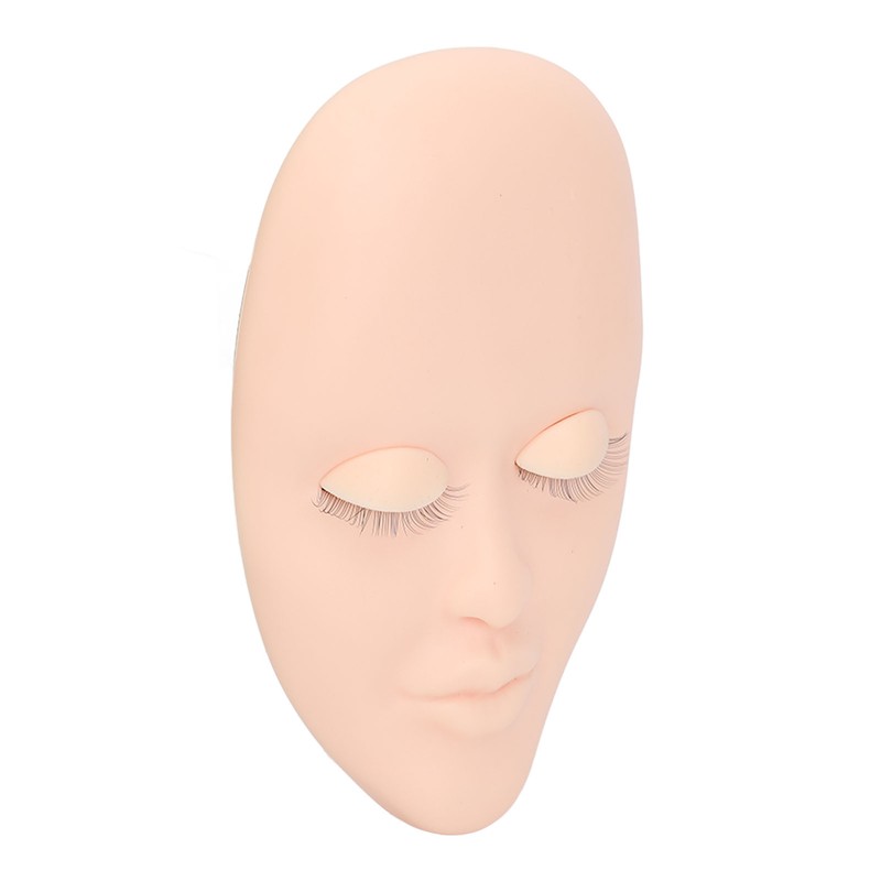 Lash Mannequin Head Eyelash Mannequin Head Lash Extension Training Practice