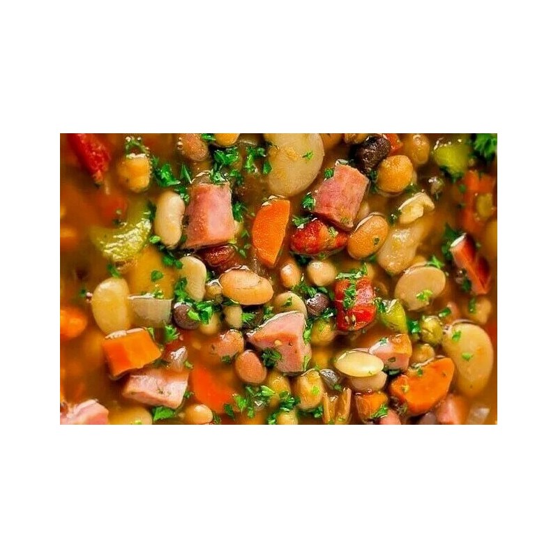 SanMac Bean Soup Mix - 5 lb