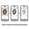 Tattoo Printer Machine Mini 2000mAh Wireless Thermal Tattoo Stencil Printer