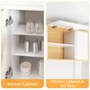 Chibery 4 Pack 90° RV Cabinet Hinges, Heavy Duty Surface