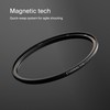Urth 58mm Magnetic Ethereal Black Mist ¼ Diffusion Lens Filter