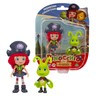Pinocchio Minifigur - 2er-Pack - Freeda und Grille