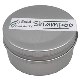 Vidaloe Solid shampoo with aloe vera 80 g (tea tree)