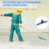 Lanties 2 Pack 16 Inches Epoxy Floor Squeegees Notched Squeegee