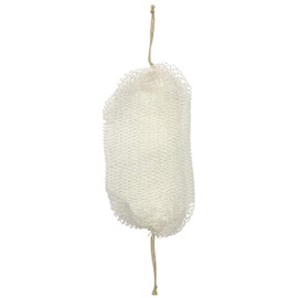 Parabuti, Fisherman Ginjiro's Addictive Net Towel (1 piece) & YAMITSUKI White Net TAORU (1 piece), Body Towel, Body Care, Bubble/Drain Good, Skin-friendly