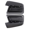 ApplianPar Rear Driver and Passenger Side Bumper Step without Pad