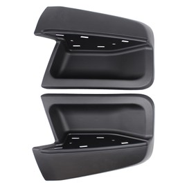 ApplianPar Rear Driver and Passenger Side Bumper Step without Pad for Nissan Xterra 2005-2015