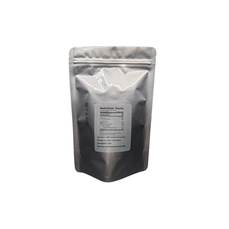 Jasmine Buds - 1 oz (28g) - Dried Loose Buds