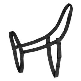WALDHAUSEN Weidehalfter, VB, schwarz