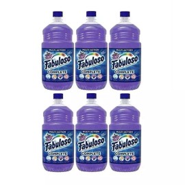 Fabuloso Complete  All-Purpose Household Cleaner, Lavender - 48 Oz.
