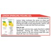Dear Derm Lemon Sparkling Peeling Gel