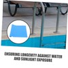 ULTECHNOVO Slip Swimming Pool Ladder Mat Non Slip Cushion for