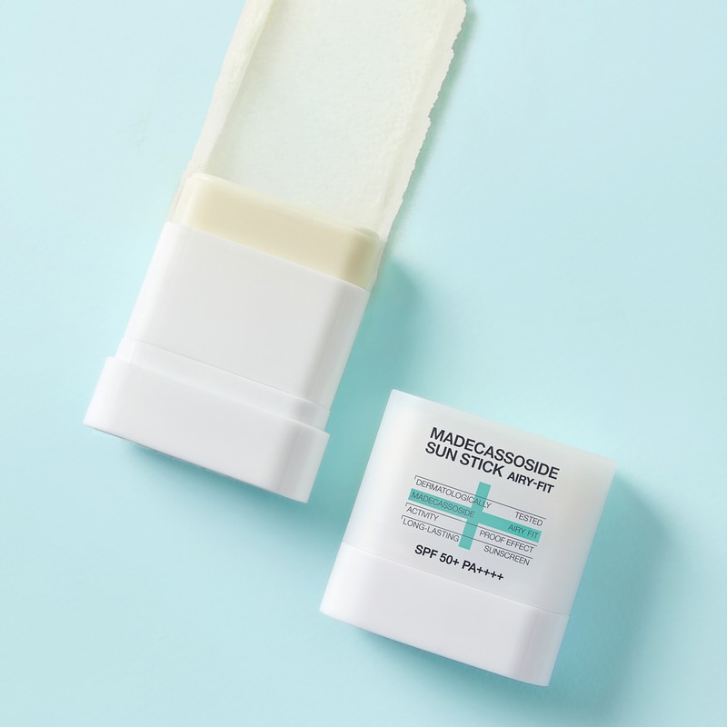 Mediheal Hyeonjong Yang Madecassoside Sun Stick Airy Fit 10g, 2
