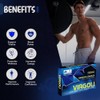 Ginseng Tablets for Men 500mg | Energy, Stamina & Vitality