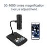 1920x1080 Camera Resolution HD Magnifying Glass Digital WiFi Microscope F210