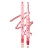 ZVEV Matte Lip Liner Tooty Lip Liner No Fall Brush
