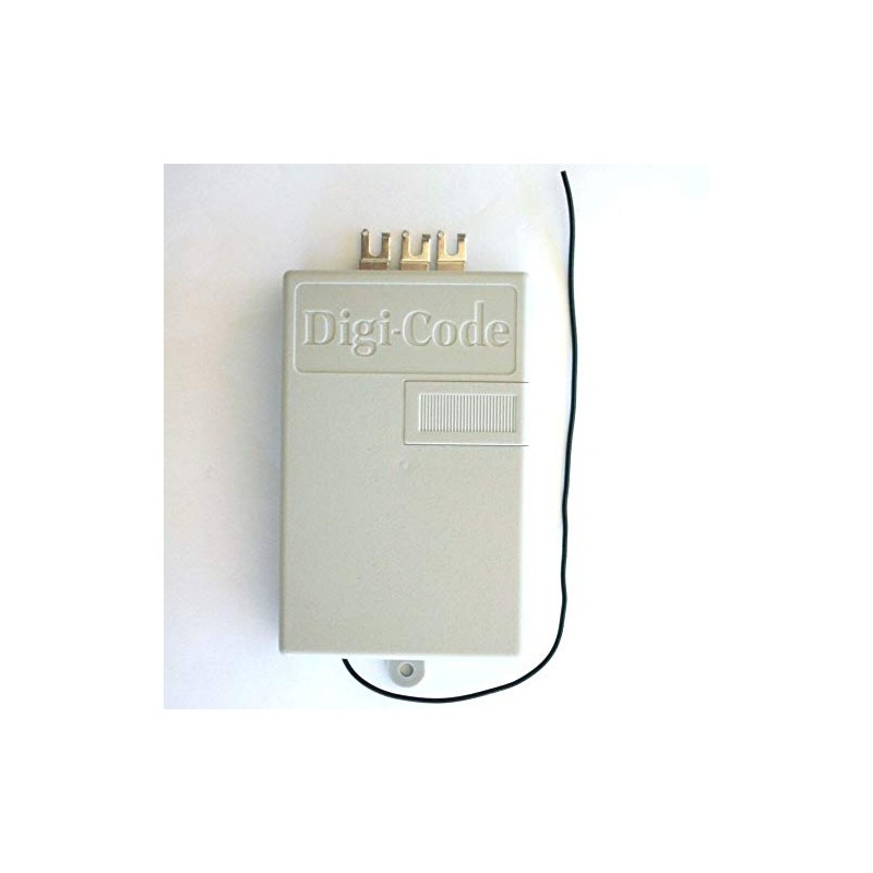 Digi-Code 5100 Multi-Code 24 Volt 1090 and Multi-Elmac 10 DIP