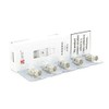 Resistors Cosmo C2 DL (0.7 ohm) Vaptio (5 pack)