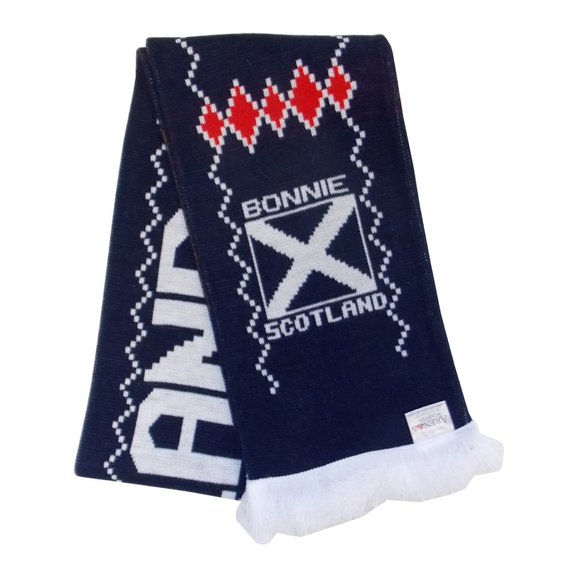 Scotland Supporters Scarf