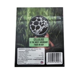 Sherwood Pet Health Snackies for Chinchillas, Rabbits & Guinea Pigs, Grain-Free, Real Fruit, Low Sugar and High in Fiber Treats in Multiple Flavors