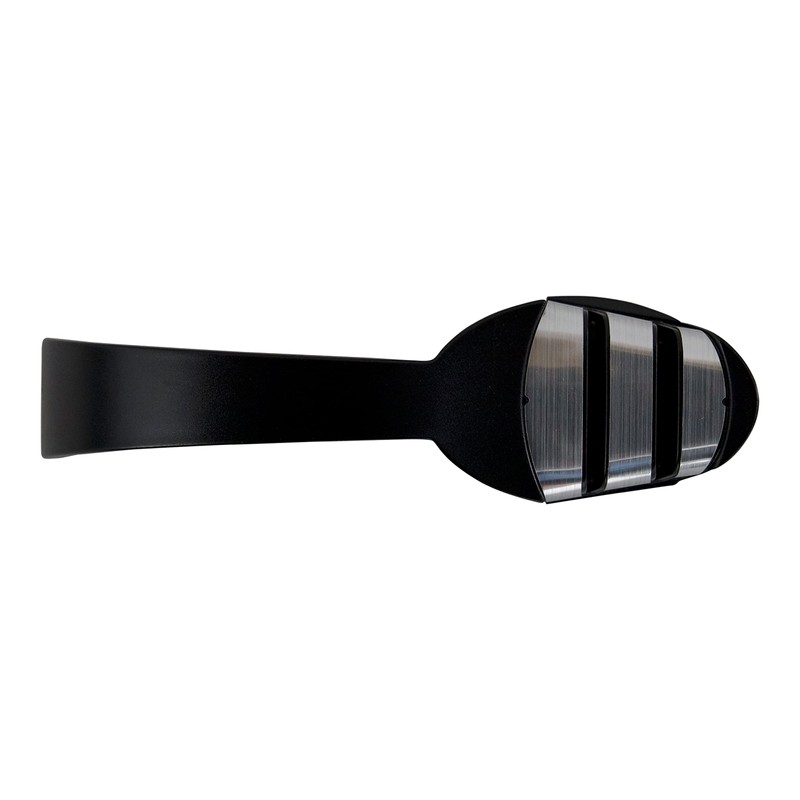 Chef'sChoice Manual Knife Sharpeners Diamond Hone for 20-Degree Straight-Edge Kitchen