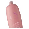 Shampoo Alfaparf Semi Di Lino Moisture para Cabello Seco 1