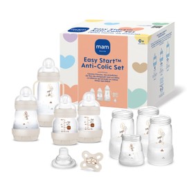 MAM Easy Start Anti-Colic Set Plain