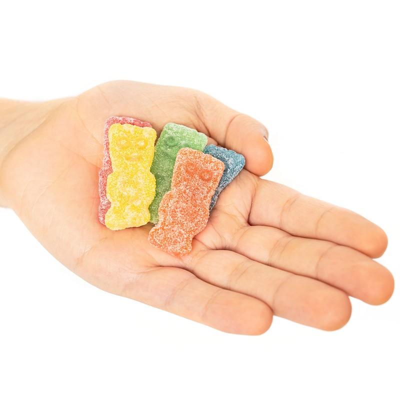 SOUR PATCH KIDS Big Kids Soft & Chewy Candy, Share
