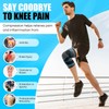 Knee Brace for Arthritis ACL and Meniscus Tear Adjustable Knee