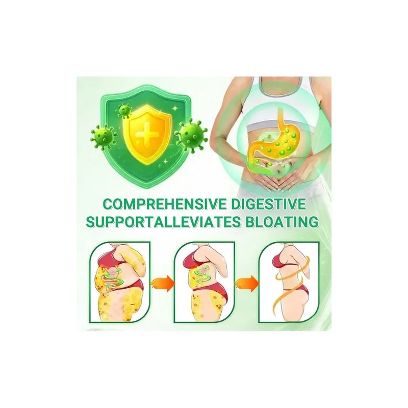 2pcs Parche Glorenda Para Moringa, Parche Nanomicrodarts