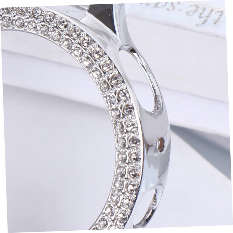 CAXUSD Material Smartwatch Watch Case Protective Frame for 2 44mm