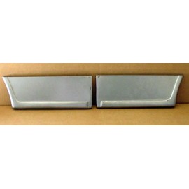www.fordor.com 1930 1931 Model A Ford Coupe Rear Body Quarter Patch Panels Hot Rat Street Rod