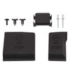 STAYTOP Rear Tailgate Molding Cap Fit 2015-2020 for Ford for