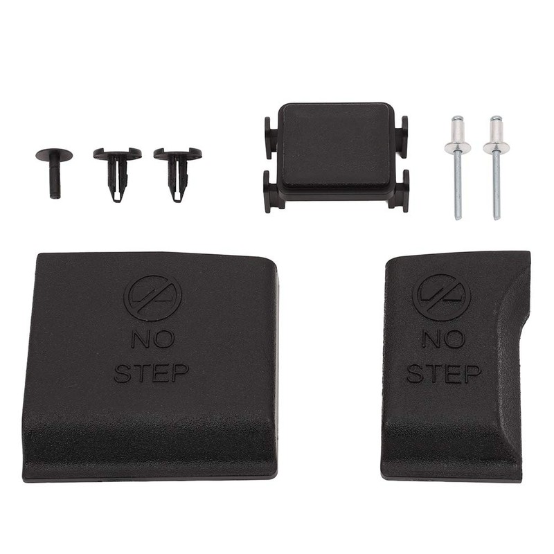 STAYTOP Rear Tailgate Molding Cap Fit 2015-2020 for Ford for
