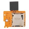 PUSOKEI Replacement Memory Card Slot for Switch NS Console SD