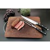 Carving Knife and Fork Set - with 8" Carving Knife
