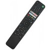 Replacement Remote Control Controller Compatible for Sony BRAVIA XR77A80J 77-Inch
