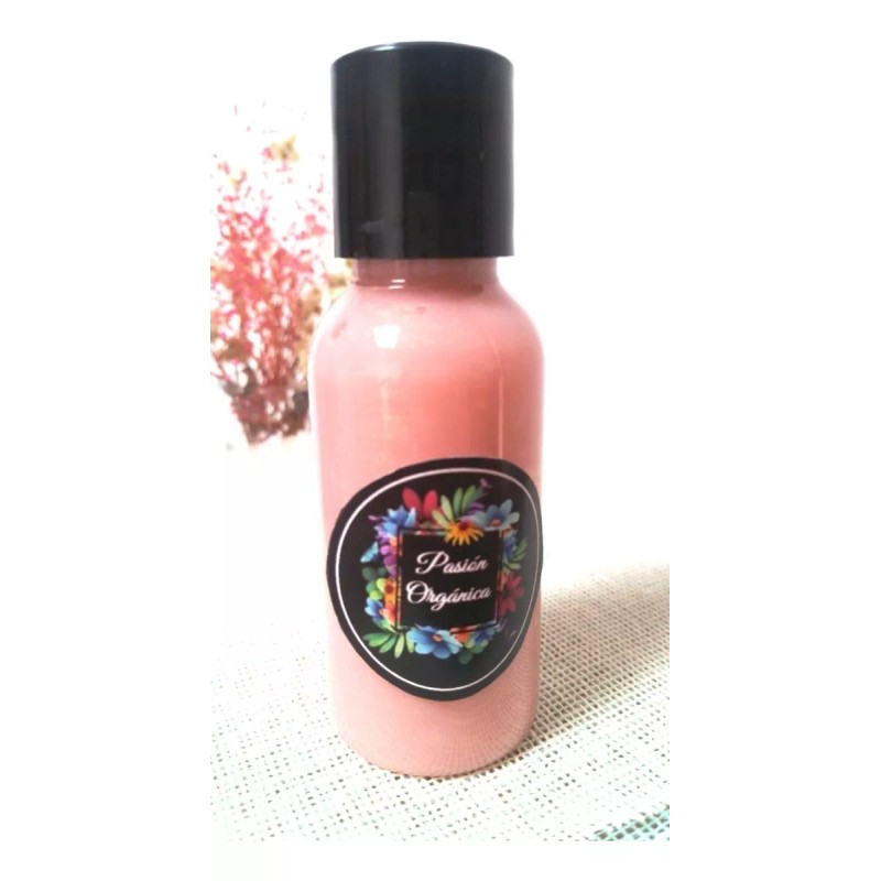 Pasion Organica Burbujas Baño Tina Jacuzzi Alberca Espuma Aromaterapia 145ml