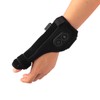 Heated Thumb Brace Good Fixation Good Thermal Conductivity Heating Wrist