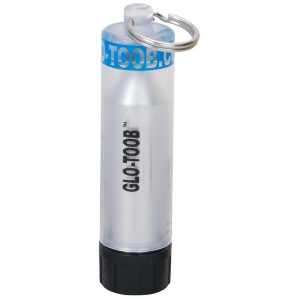 Glo-Toob AAA Waterproof Emergency Dive Light, Blue