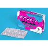 FATGLOB Plaque Disclosing Tablets for Teeth - 30 Count Berry