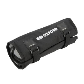 Oxford Toolstash. Compact Roll For Tools. (Tools Not Included), Black