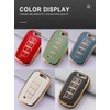 TECART Key Fob Cover Fit for Kia K5 K7 Soft