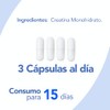 Creatina | Creatina Monohidratada 100% Pura | Pre Entreno, Rendimiento